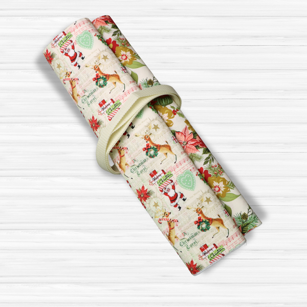 Easy Reversible Handbag Kit - Rudy Reindeer