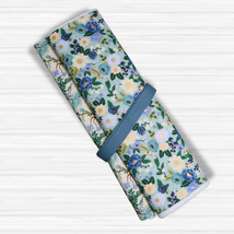 Easy Reversible Handbag Kit - Violets Are Blue