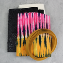 Easy Tote Bag Fabric Kit - 70's Vibes