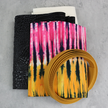 Easy Tote Bag Fabric Kit - 70's Vibes
