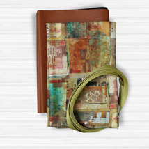 Easy Tote Bag Fabric Kit - Art Studio