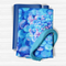 Easy Tote Bag Fabric Kit - Aurora Flower
