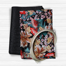 Easy Tote Bag Fabric Kit - Beauty Beetle