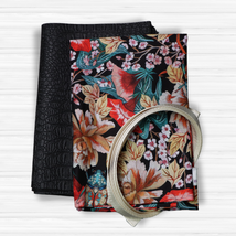 Easy Tote Bag Fabric Kit - Beauty Beetle