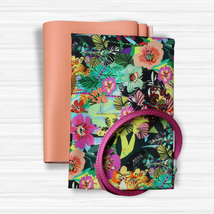 Easy Tote Bag Fabric Kit - Botanica