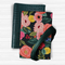 Easy Tote Bag Fabric Kit - Buy Me Flowers