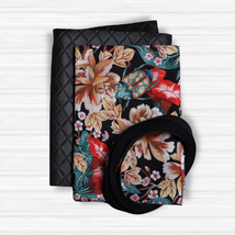 Easy Tote Bag Fabric Kit - Evening Delight