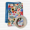 Easy Tote Bag Fabric Kit - Glorious Garden
