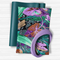 Easy Tote Bag Fabric Kit - Into The Jungle