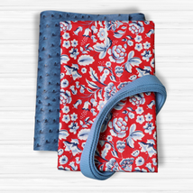 Easy Tote Bag Fabric Kit - Labor Day