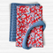 Easy Tote Bag Fabric Kit - Labor Day