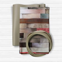 Easy Tote Bag Fabric Kit - Lakeside Dock