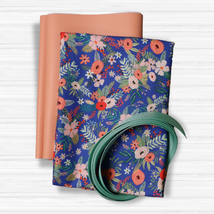 Easy Tote Bag Fabric Kit - Life Is A Breeze