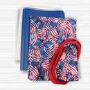 Easy Tote Bag Fabric Kit - M'urica!