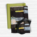 Easy Tote Bag Fabric Kit - No Name Is My Game
