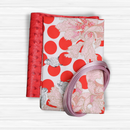 Easy Tote Bag Fabric Kit - Spotty Lottie