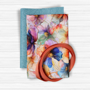 Easy Tote Bag Fabric Kit - Spring Fling