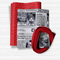 Easy Tote Bag Fabric Kit - The Daily Press
