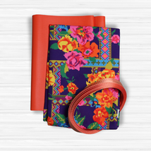 Easy Tote Bag Fabric Kit - The Front Porch
