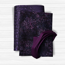 Easy Tote Bag Fabric Kit - The Mystic