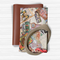 Easy Tote Bag Fabric Kit - Vintage Voyage