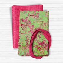 Easy Tote Bag Fabric Kit - Willy Wildflower