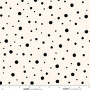 Monochrome Muse-Polka Dot Porcelain/Ebony 9149-39