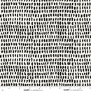 Monochrome Muse-Dashes Porcelain/Ebony 9152-39