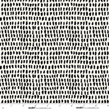Monochrome Muse-Dashes Porcelain/Ebony 9152-39