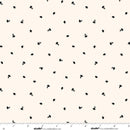 Monochrome Muse-Ditsy Porcelain/Ebony 9156-39