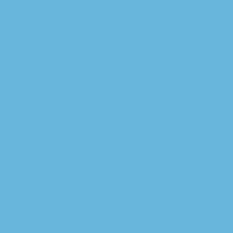 Ecco Cotton Solids-Azure EC-527