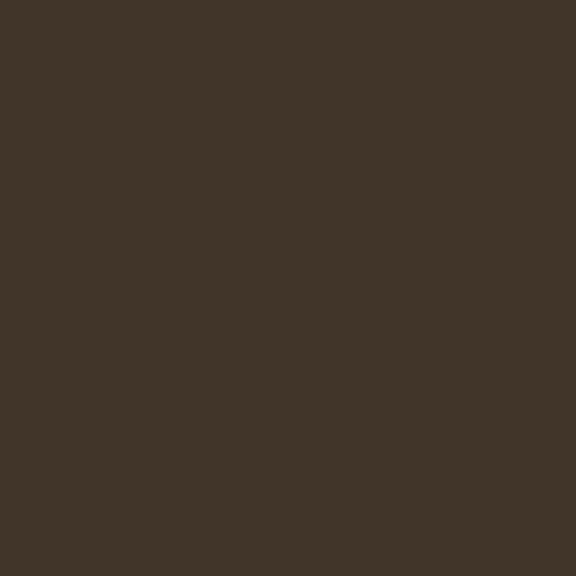 Ecco Cotton Solids-Brown EC-076