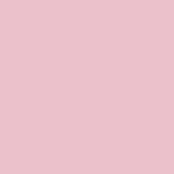 Ecco Cotton Solids-Cotton Candy EC-105