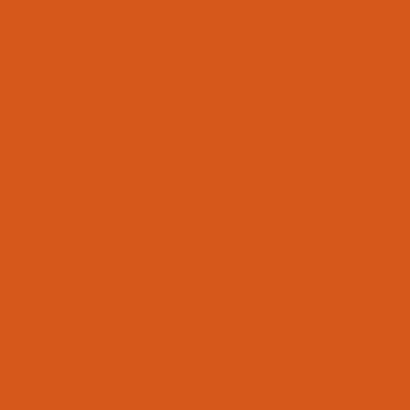 Ecco Cotton Solids-Tangerine EC-325