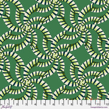 Echoes in Colour-Echoing Leaves Fern PWKC021.FERN