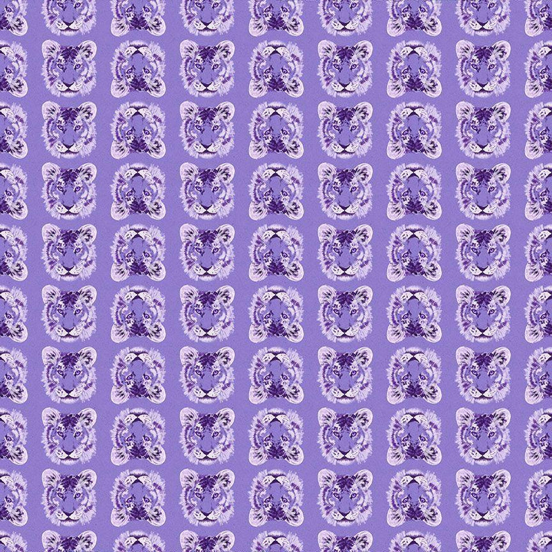El Tigre-Violet STELLA-DPJ3234-VIOLET