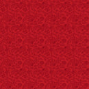 Elegant Floral-Scarlet REDWORK-CD2357-SCARLET