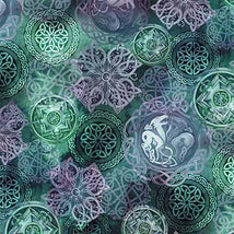 Mystic Dragon - Elemental Magic-Jade DDC12583-JADE-D