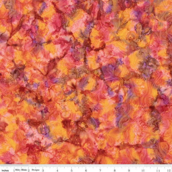 Elementals-Color Play Mottled Marmalade  BT21500-246