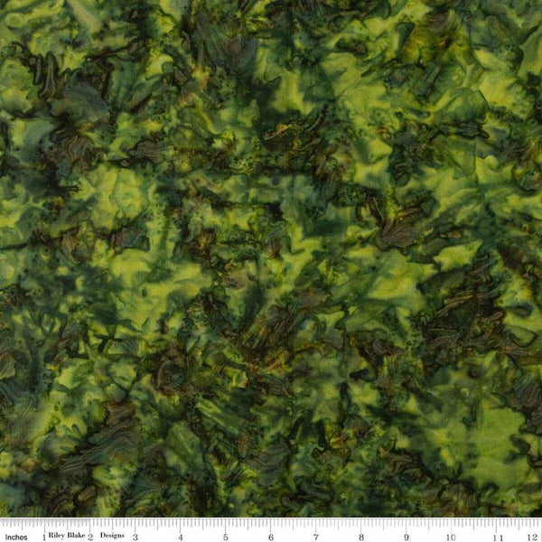 Elementals-Color Play Mottled Spring Pear  BT21500-326
