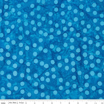 Elementals-Polka Pop Ocean Blue BT21400-294