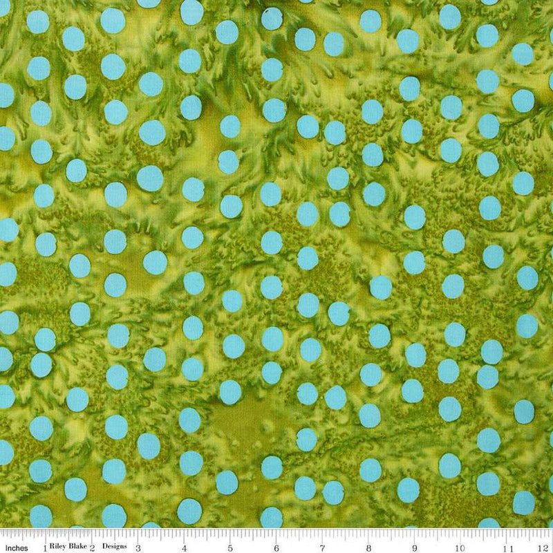 Elementals-Polka Pop Pistachio BT21400-283