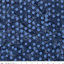 Elementals-Polka Pop Stone Blue BT21400-297