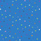 Elephant Friends 626 BLUE