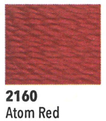 Eloflex Stretch Thread AtomRed225yds 27wt. tex 40