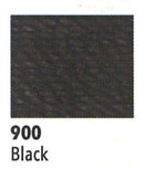 Eloflex Stretch Thread Black225yds 27wt. tex 40