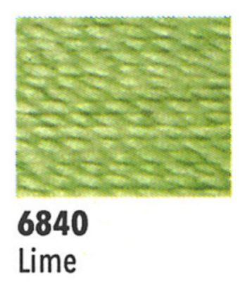 Eloflex Stretch Thread Lime225yds 27wt. tex 40