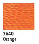 Eloflex Stretch Thread Orange225yds 27wt. tex 40
