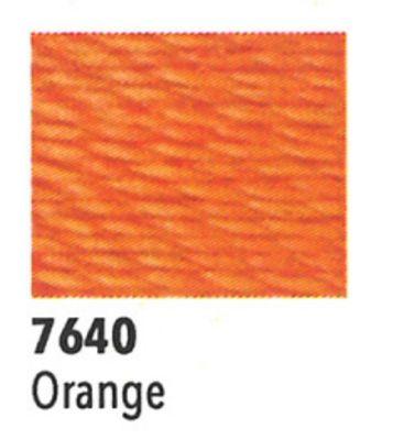 Eloflex Stretch Thread Orange225yds 27wt. tex 40