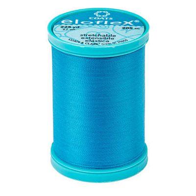 Eloflex Stretch Thread RocketBlue 225yds 27wt. tex 40